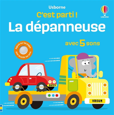DEPANNEUSE