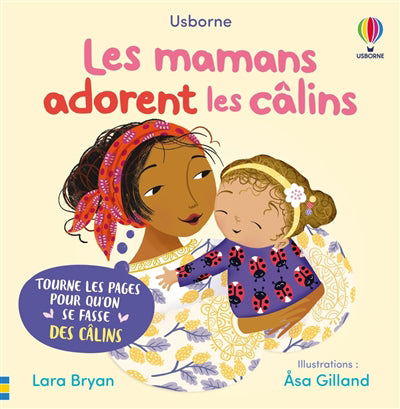 MAMANS ADORENT LES CALINS