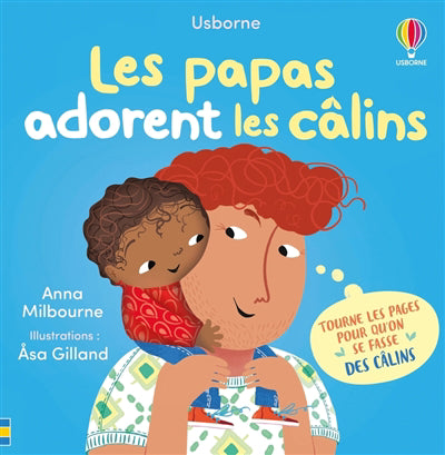 PAPAS ADORENT LES CALINS