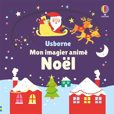 MON IMAGIER ANIME NOEL