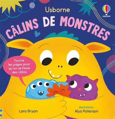 CALINS DE MONSTRES