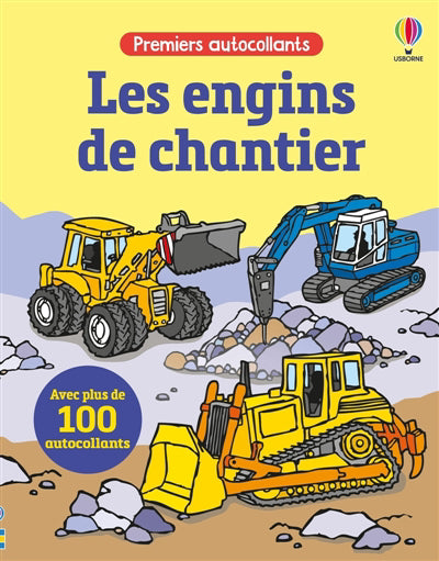 ENGINS DE CHANTIER