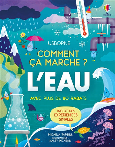 COMMENT CA MARCHE ? L'EAU