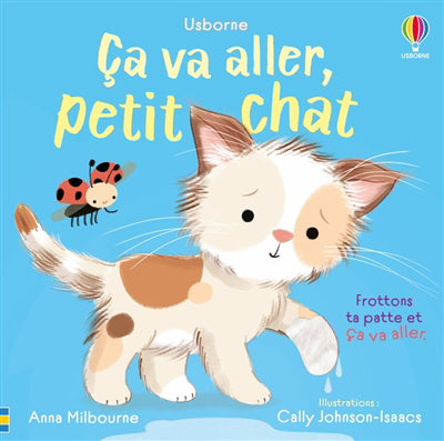 CA VA ALLER, PETIT CHAT