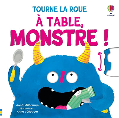 A TABLE MONSTRE