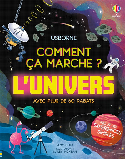 COMMENT CA MARCHE? L'UNIVERS