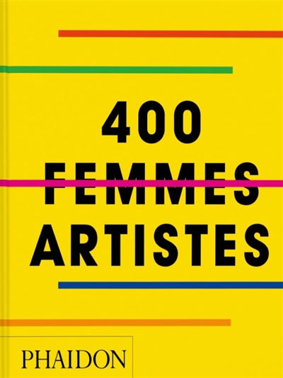 400 FEMMES ARTISTES : FORMAT COMPACT