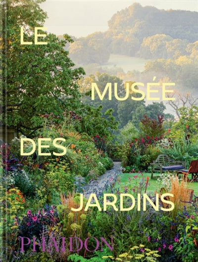 MUSEE DES JARDINS : FORMAT COMPACT