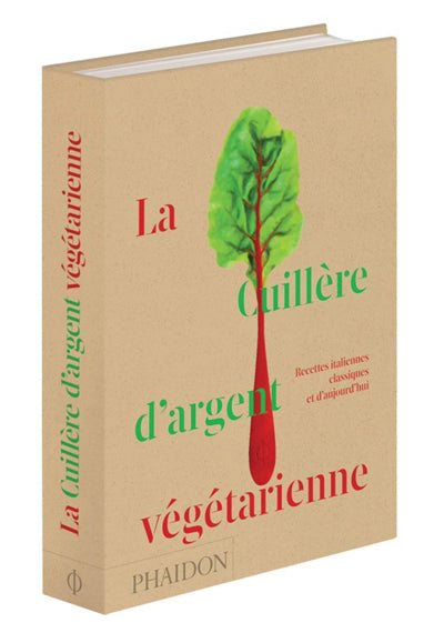 CUILLERE D'ARGENT VEGETARIENNE