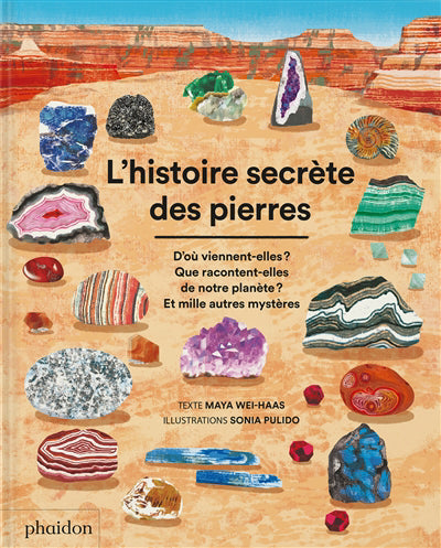 HISTOIRE SECRETE DES PIERRES