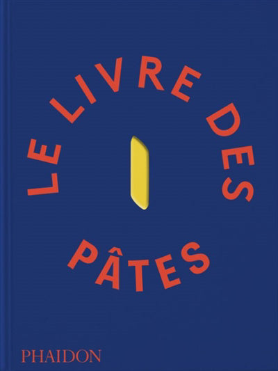 LIVRE DES PATES