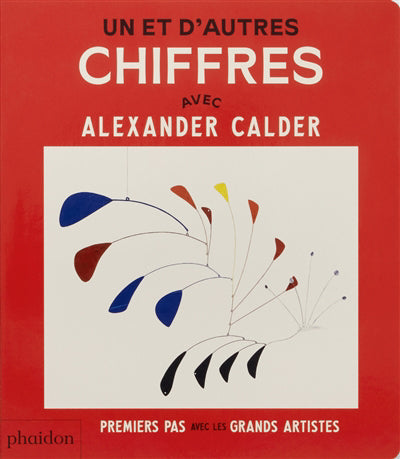 UN ET D'AUTRES CHIFFRES AVEC ALEXANDER CALDER