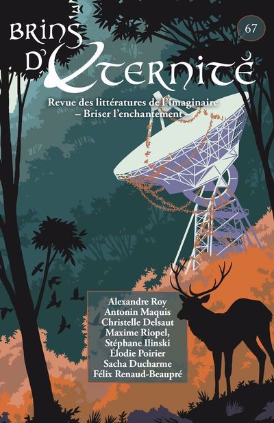 BRINS D'ETERNITE, NO 67