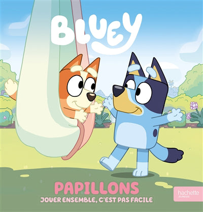 Bluey - Papillons