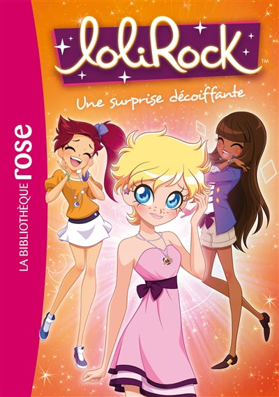 LOLIROCK T08 SURPRISE