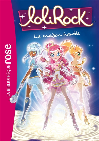 LOLIROCK T07 MAISON HAN