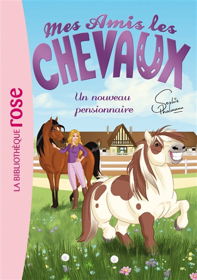 UN NOUVEAU PENSIONNAIRE T1