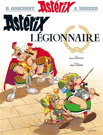 ASTERIX LEGIONNAIRE #10
