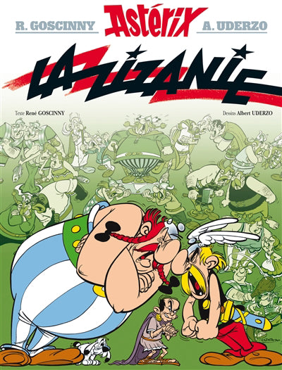 ASTERIX #15 LA ZIZANIE