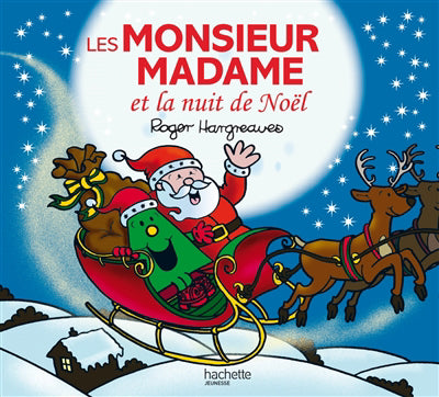 MONSIEUR MADAME ET LA NUIT DE NOEL