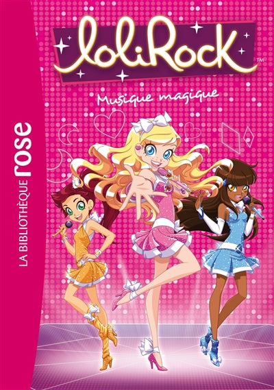 LOLIROCK T06 MUSIQUE