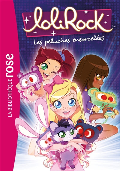 LOLIROCK T05 PELUCHES