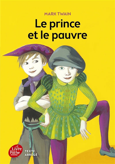 PRINCE ET LE PAUVRE NE