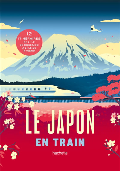 JAPON EN TRAIN