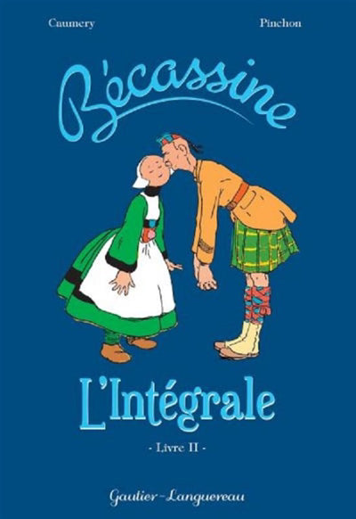 BECASSINE T02 INTEGRALE