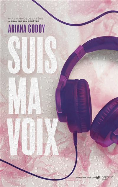 SUIS MA VOIX