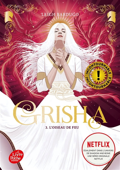 GRISHA T03 - L'OISEAU DE FEU