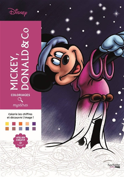 MICKEY, DONALD ET CO