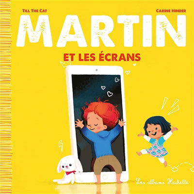 Martin t01 et les ecrans