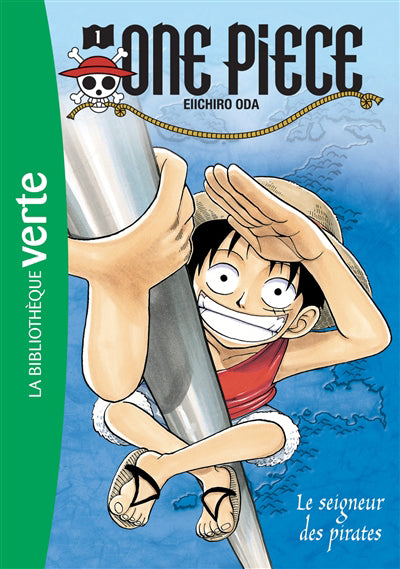 ONE PIECE T01 NE 2018