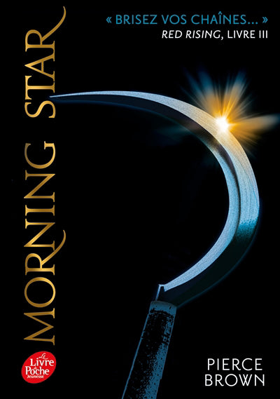 RED RISING T03 -MORNING STAR