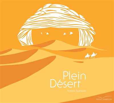 Plein desert