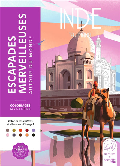 ESCAPADES MERVEILLEUSES INDE