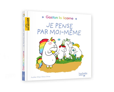 JE PENSE PAR MOI-MEME -GASTON LA LICORNE