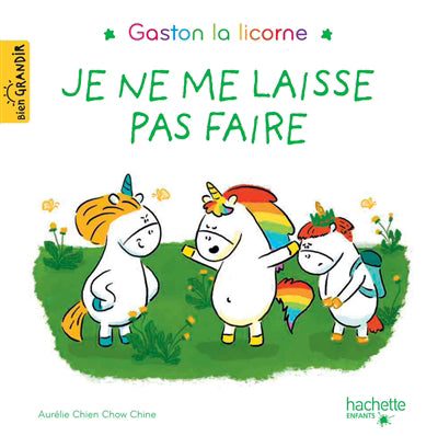 JE NE ME LAISSE PAS FAIRE -GASTON...