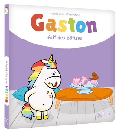 GASTON FAIT DES BETISES
