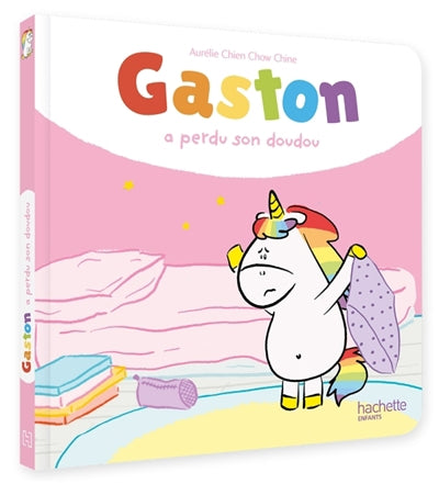 GASTON A PERDU SON DOUDOU