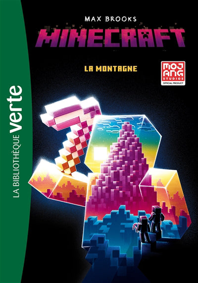 MINECRAFT T01 -LA MONTAGNE