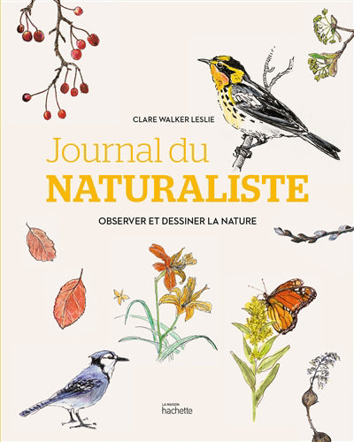 JOURNAL DU NATURALISTE