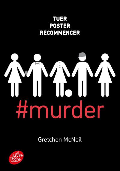 #MURDER1 : TUER POSTER RECOMMENCER