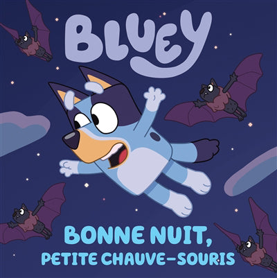 Bluey - Bonne nuit chauve-souris!