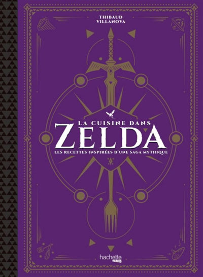 Cuisine dans Zelda : les recettes inspirées d'une saga mythique