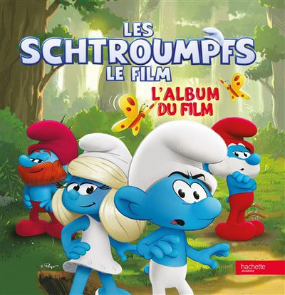 SCHTROUMPFS -L'ALBUM DU FILM