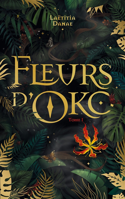 Fleurs d'Oko - Tome 1