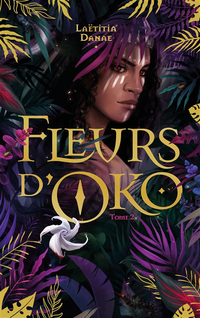 Fleurs d'Oko - livre 2