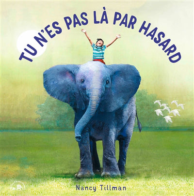 TU N'ES PAS LA PAR HASARD